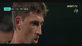 Liga NOS: V. Guimarães (1-1) Farense, Golo Ryan Gauld (g.p.), 21m (2020-2021)