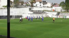 Campeonato de Portugal: Mirandela 1 - 2 Pedras Salgadas (2020-2021)