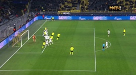 Liga Campeões: Dortmund 5 - 0 Besiktas (2021-2022)