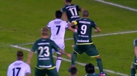 Copa Libertadores: Lanus 1 - 2 Chapecoense (2017)