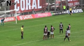 Liga Zon Sagres: Nacional 2-1 Marítimo (2012-2013)