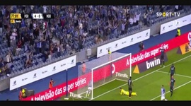Liga Portugal Bwin: FC Porto (5-0) Moreirense, Golo Pepe, 77m (2021-2022)