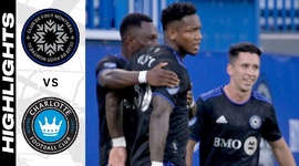 Major League Soccer: Montreal Impact 2 - 1 Charlotte FC (2022)