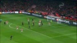Liga Campeões: Arsenal 1-3 Bayern München (2012-2013)