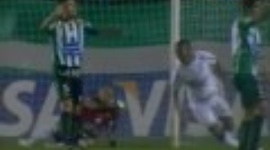 Copa Libertadores: Racing Club 0-2 Corinthians (2010)