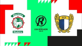 Liga Revelação: Marítimo 1 - 3 Famalicão (2021-2022)