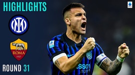 Serie A: Inter 5 - 2 Roma (2025-2026)