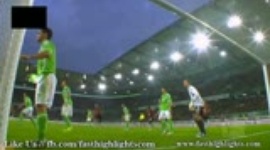 Bundesliga: VfL Wolfsburg 4-1 Hannover 96 (2011-2012)