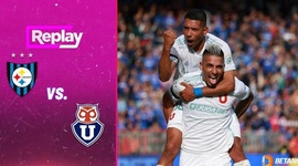 Primera Division: Huachipato 0 - 4 U. de Chile (2024)
