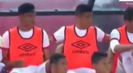 Qualificação Mundial América do Sul: Venezuela 2 - 2 Peru (2018)