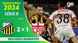 Série B: Novorizontino 2 - 1 CRB (2024)