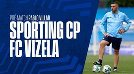 Liga Portugal Betclic: Antevisão de Pablo Villar ao Sporting vs Vizela (2023-2024)