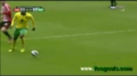 Premier League: Sunderland 1-1 Norwich (2012-2013)