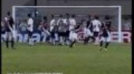 Copa Brasil: Corinthians-PR 0-1 Vasco (2010)