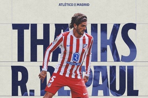 OFICIAL: Rodrigo De Paul deixa Atlético de Madrid e reforça Inter Miami