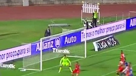 Liga NOS: Belenenses 0 - 3 Sp. Braga (2018-2019)