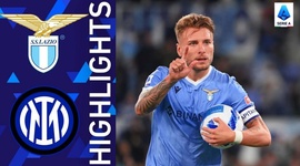 Serie A: Lazio 3 - 1 Inter (2021-2022)