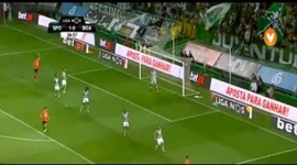 Liga NOS: Sporting 4 - 0 Boavista (2016-2017)