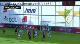 Liga NOS: Moreirense 0 - 1 Desp. Chaves (2017-2018)
