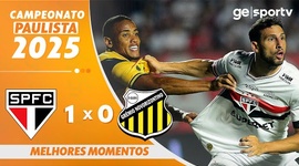 Campeonato Paulista: São Paulo 1 - 0 Novorizontino (2025)