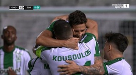 Liga Conferência Europa: Omonia Nikosia 1 - 0 Torpedo Kutaisi (2025-2026)