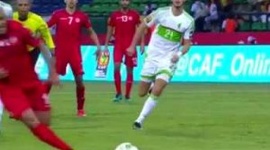 CAN: Argélia 1 - 2 Tunísia (2017)