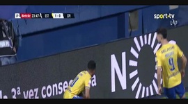 Liga Portugal Betclic: Estoril (2-0) Casa Pia, Golo R. Guitane, 24m (2023-2024)
