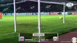 Copa Libertadores: Universitario Sucre 1 - 2 Tigres (2015)