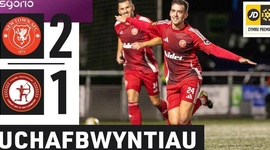 Premier League: Newtown AFC 2 - 1 Cardiff Metropolitan (2024-2025)