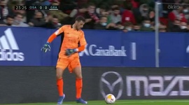 La Liga: Osasuna 1 - 1 Granada CF (2021-2022)