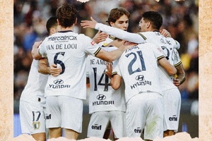 Crónica: Vitória apertada coloca Famalicão no encalço do Sporting de Braga