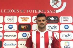 Mercado: Defesa-central Cadú, ex-Gil Vicente, reforça Leixões