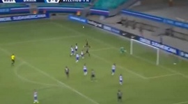 Copa Sudamericana: Bahia 0 - 1 Atlético-PR (2018)