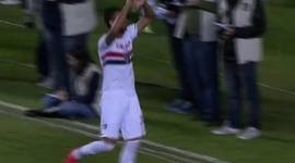 Brasileirão: São Paulo 1 - 0 Grêmio (2014)