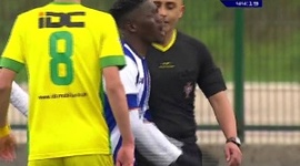 Juniores A S19 I Divisão: Paços Ferreira 3 - 1 FC Porto (2015-2016)