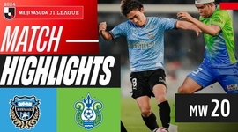J1 League: Kawasaki 1 - 1 Shonan Bellmare (2024)