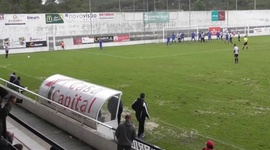 Campeonato de Portugal: Vila Real 1 - 2 Paredes (2019-2020)