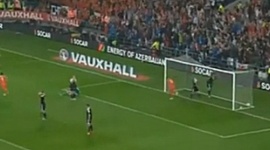 Qualificação Europeu: País de Gales 1 - 0 Bélgica (2016)
