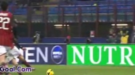 Serie A: Milan 3 - 0 Atalanta (2013-2014)