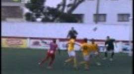 Campeonato Nacional: Operário 2 - 2 Loures (2013-2014)