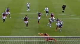 Premier League: Tottenham 4 - 1 West Ham (2015-2016)