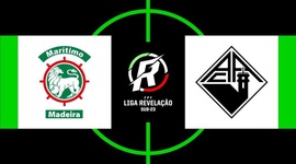 Liga Revelação: Marítimo 3 - 2 Académica (2019-2020)