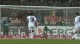 Bundesliga: Nürnberg 3-0 Frankfurt (2010-2011)