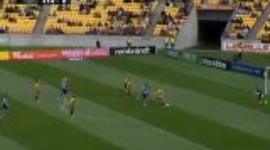 A-League: Wellington Phoenix 2-1 Sydney FC (2011-2012)