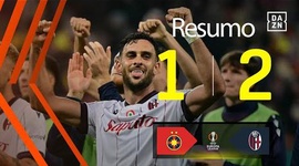 Liga Europa: Steaua 1 - 2 Bologna (2025-2026)