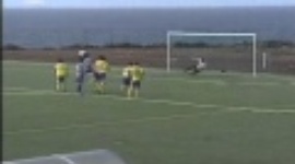 II Divisão Sul: Madalena 2-2 Pinhalnovense (2010-2011)
