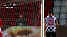 Liga NOS: Desp. Aves 3 - 0 Boavista (2017-2018)
