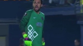 Liga Europa: Villarreal 1 - 2 Osmanlispor (2016-2017)