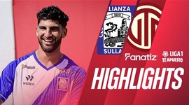 Primera División: Alianza Atlético 2 - 0 Universidad Técnica (2025)