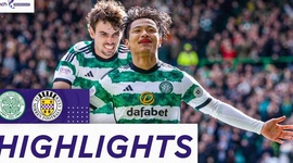 Premiership: Celtic 3 - 0 St. Mirren (2023-2024)
